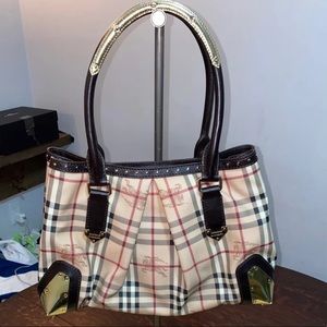 Burberry Prorsum – Handbag